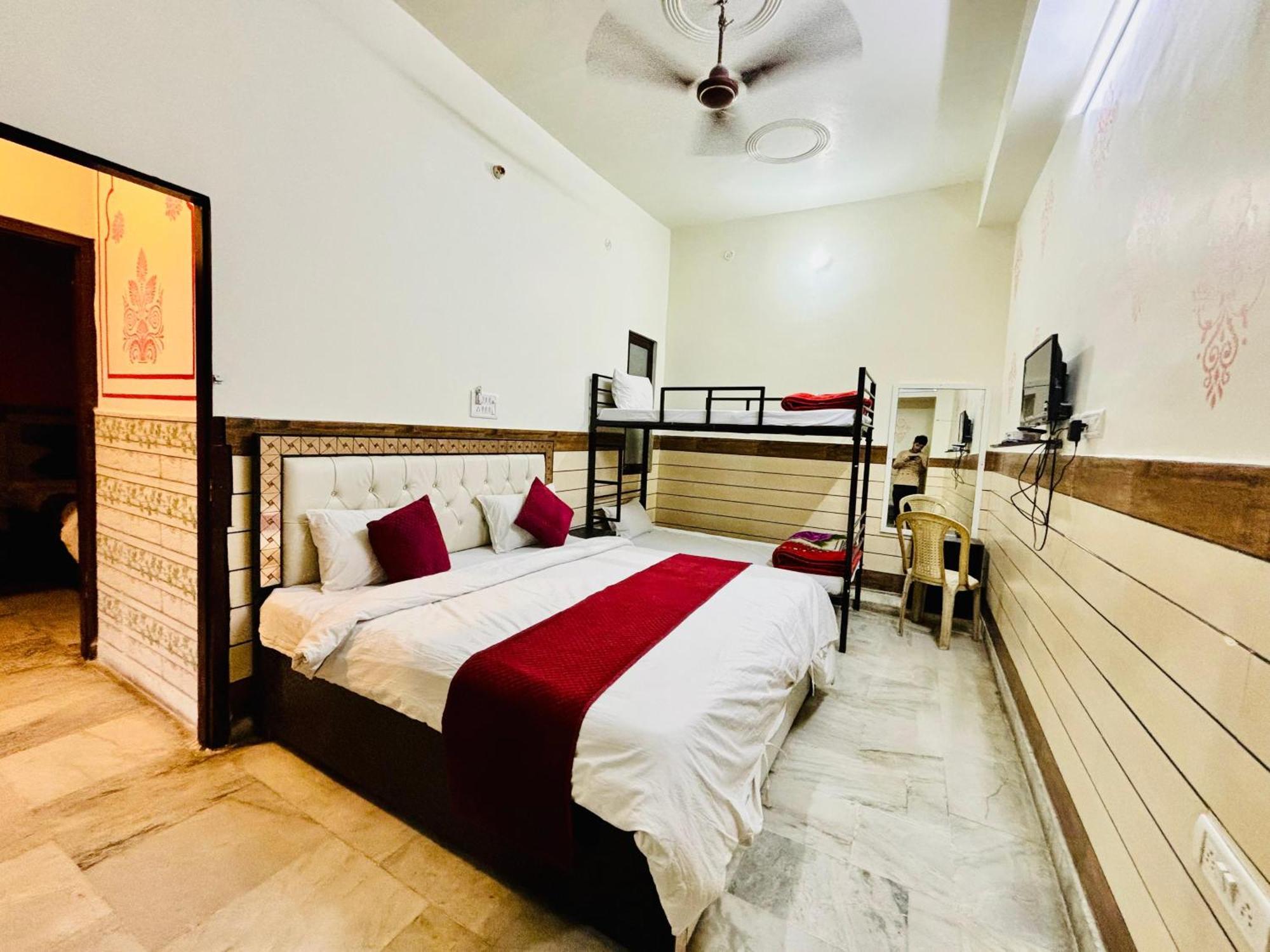 Hotel Royal Pinkcity Τζαϊπούρ Εξωτερικό φωτογραφία