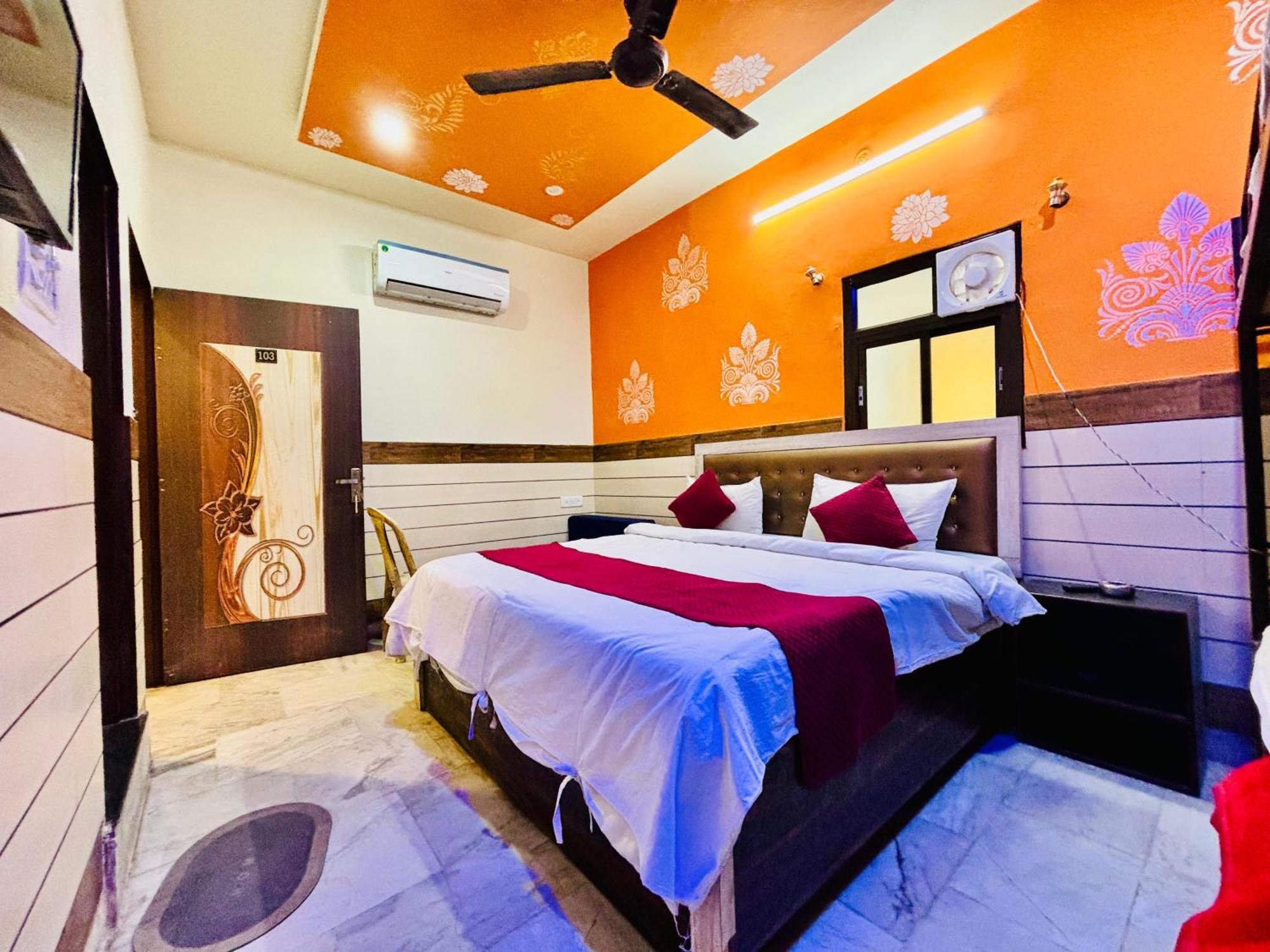 Hotel Royal Pinkcity Τζαϊπούρ Εξωτερικό φωτογραφία