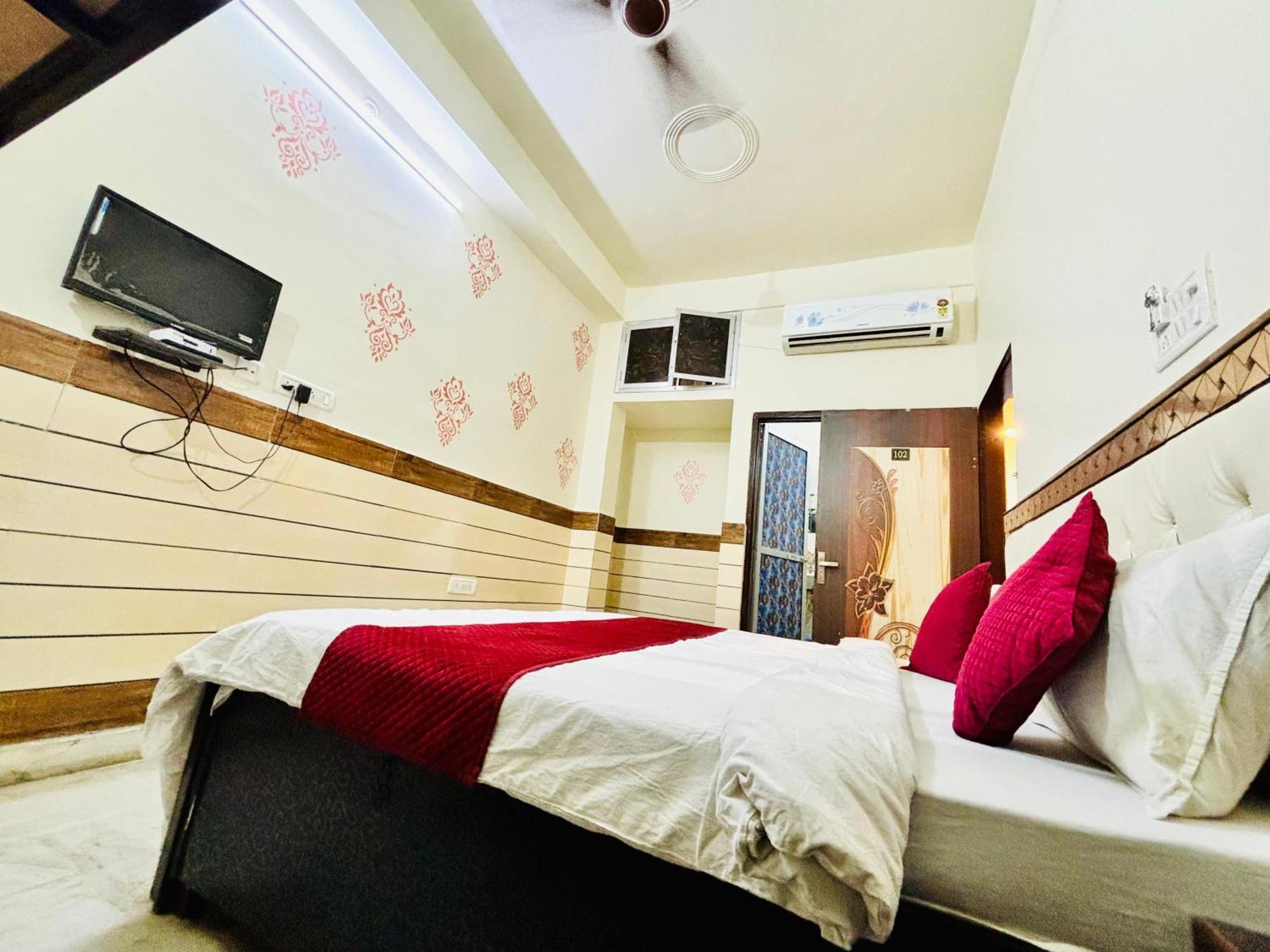 Hotel Royal Pinkcity Τζαϊπούρ Εξωτερικό φωτογραφία