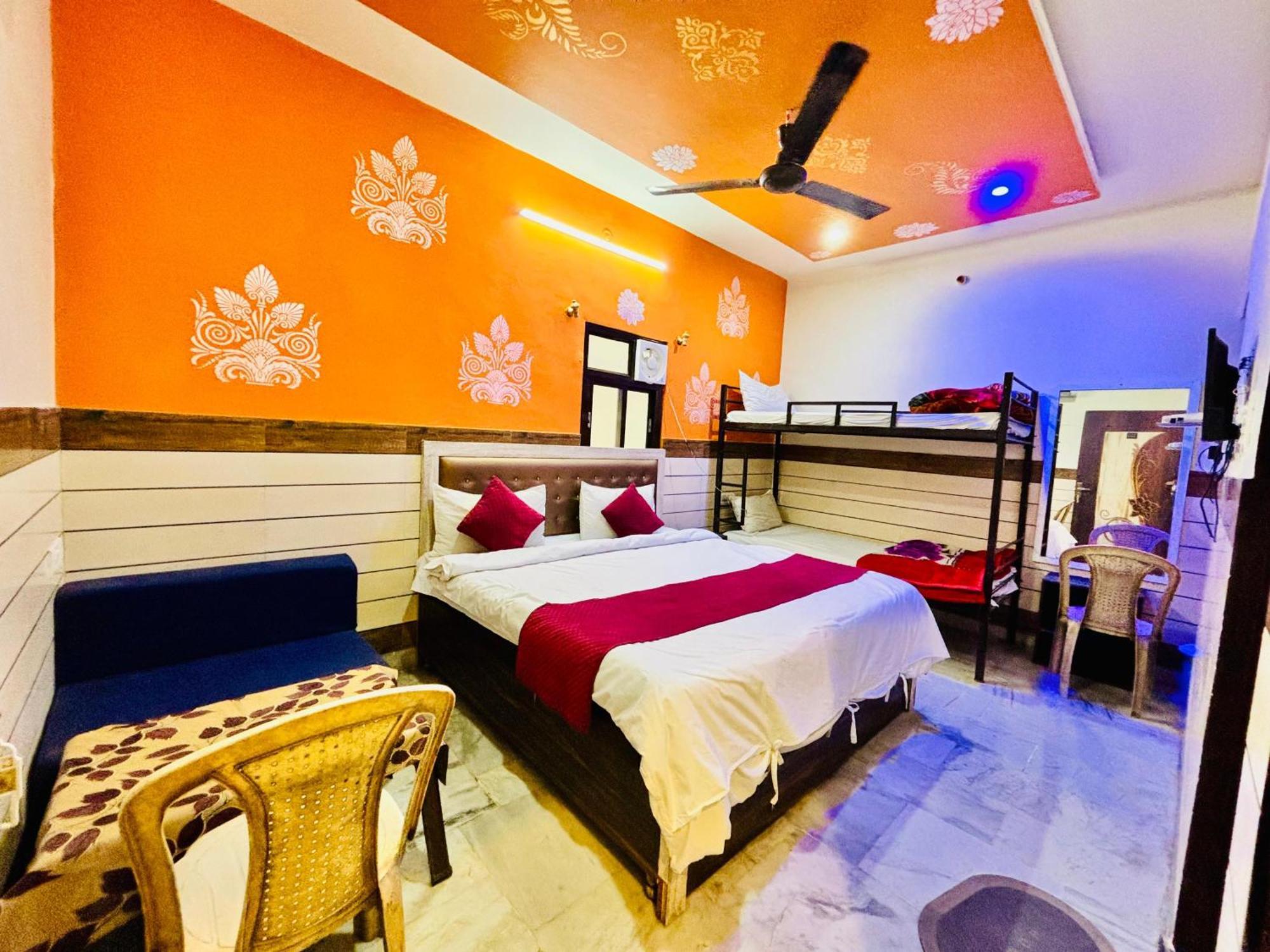 Hotel Royal Pinkcity Τζαϊπούρ Εξωτερικό φωτογραφία
