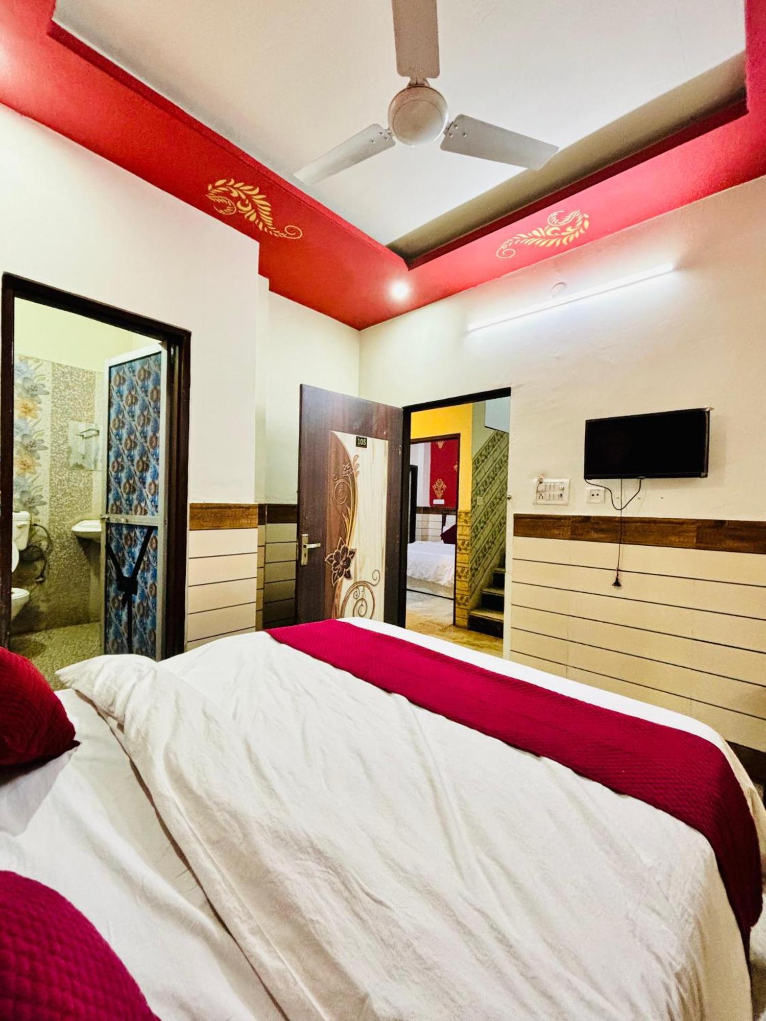 Hotel Royal Pinkcity Τζαϊπούρ Εξωτερικό φωτογραφία