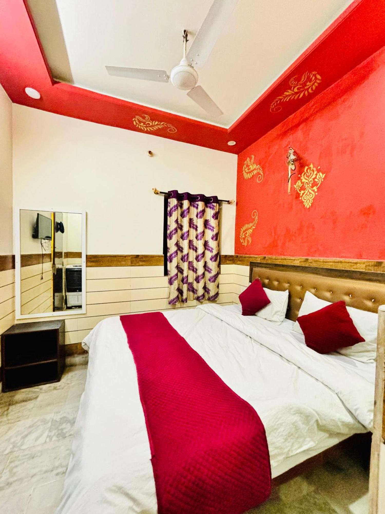 Hotel Royal Pinkcity Τζαϊπούρ Εξωτερικό φωτογραφία